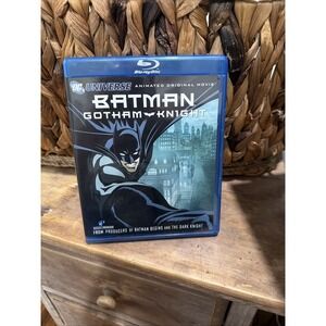 Batman‎ Gotham Knight Blu-ray NEW